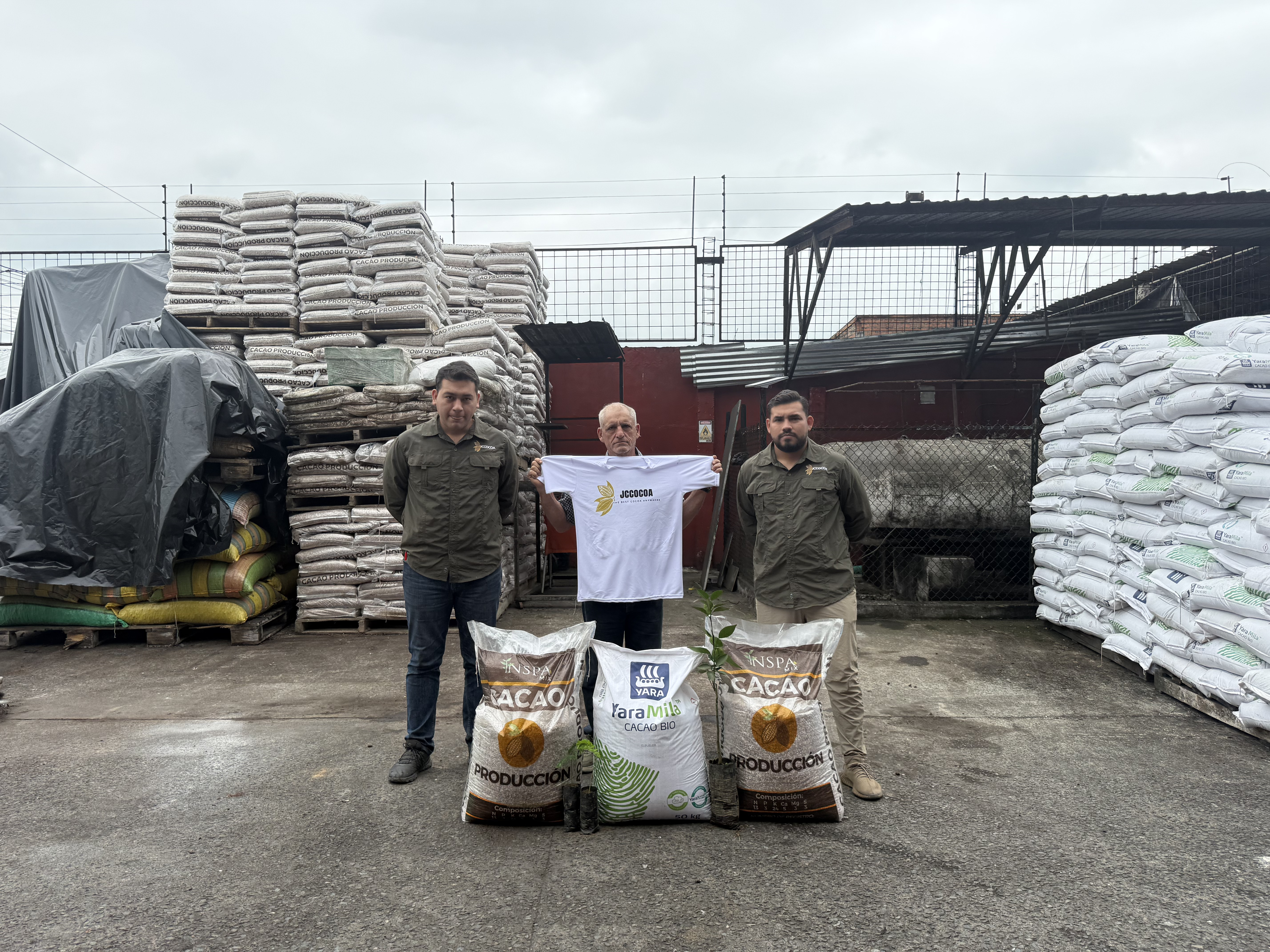 Equipos de protección