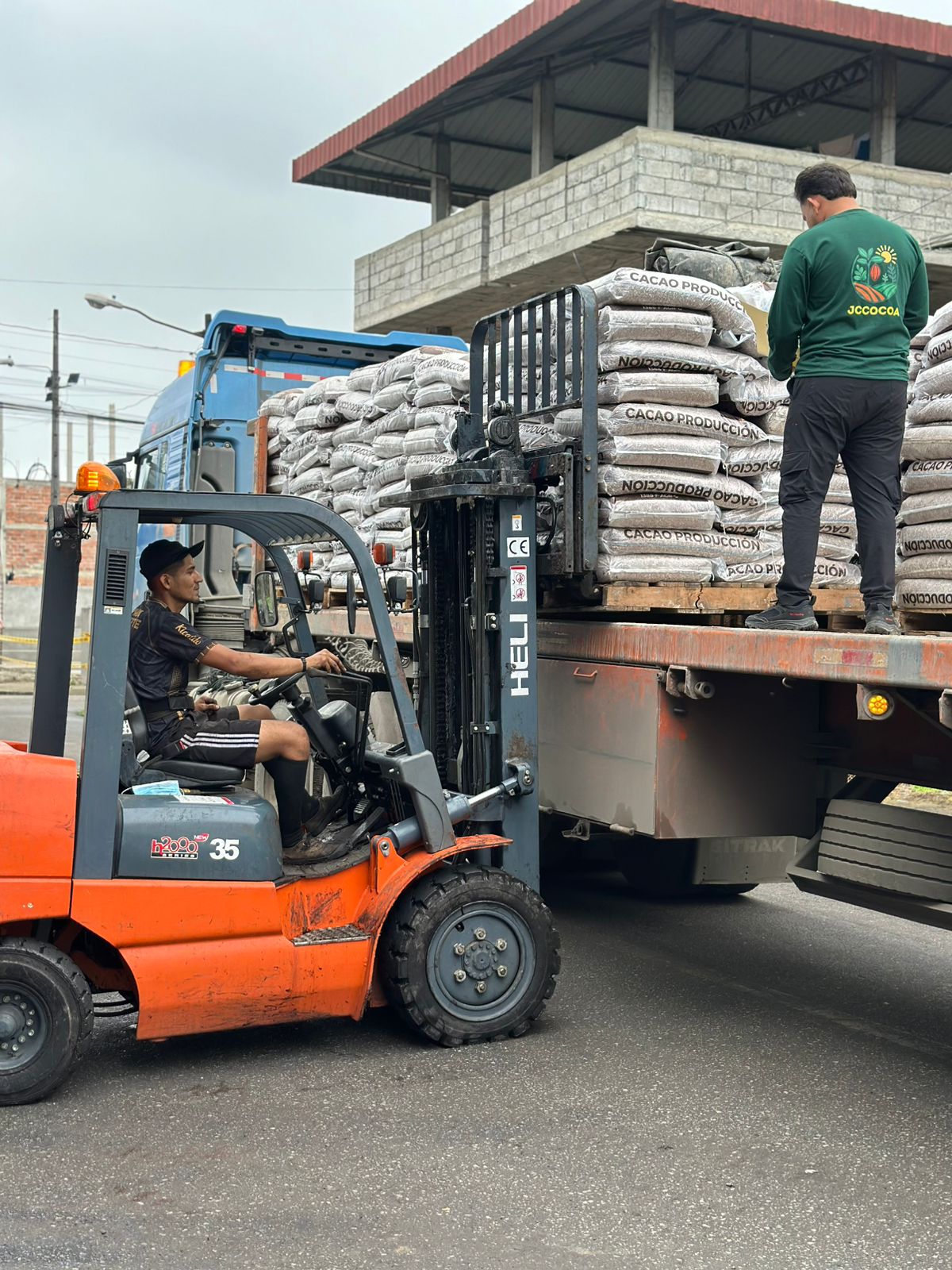 Capacitación agrícola